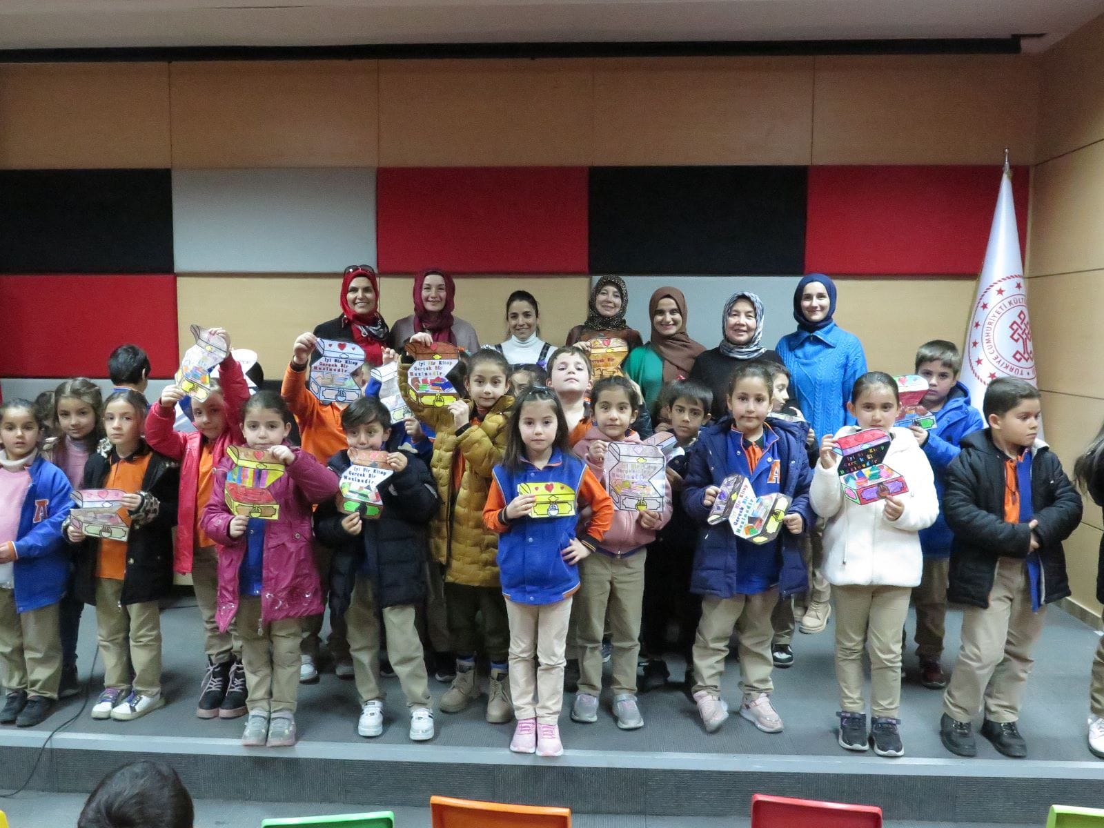 Selçukya Çocuk Etkinlikleri Devam Ediyor