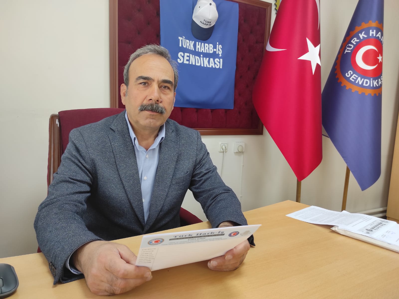 Doğan: Ciddi Anlamda Geçim Sıkıntısı Çekiyoruz