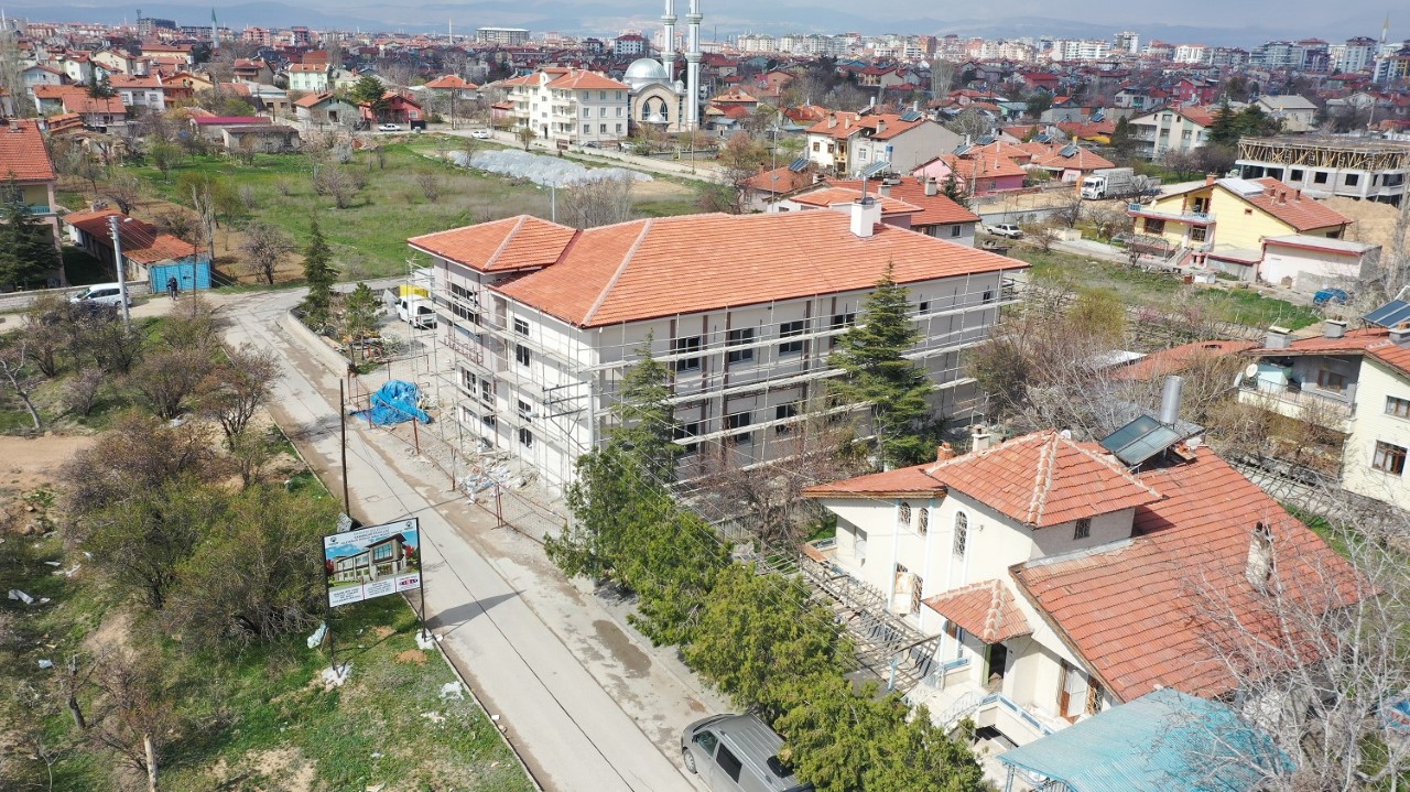 Karakulak A. S. M.’nin Yapımında Sona Gelindi