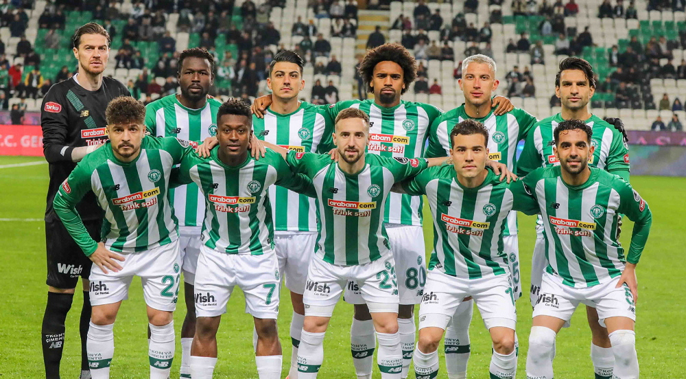 Antalyaspor ile Evimizde Berabere