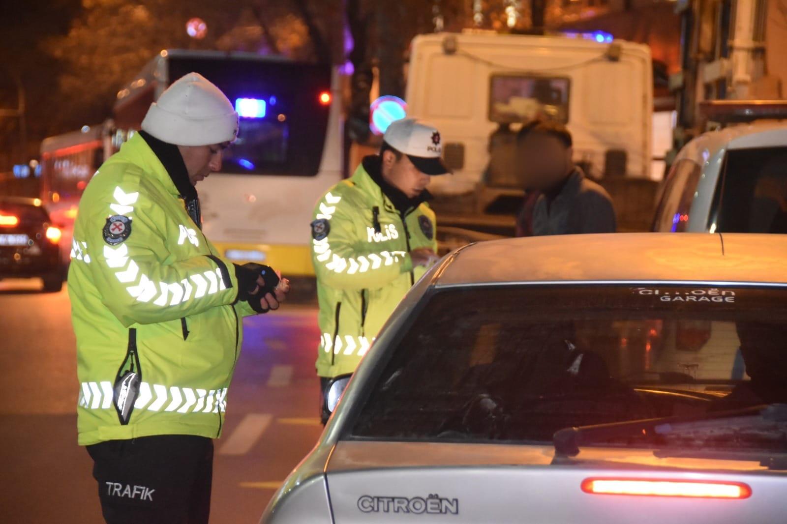 Konya’da Abartı Egzoz İhbarları Üzerine Polis Ekipleri Denetimlerini Sıkılaştırdı