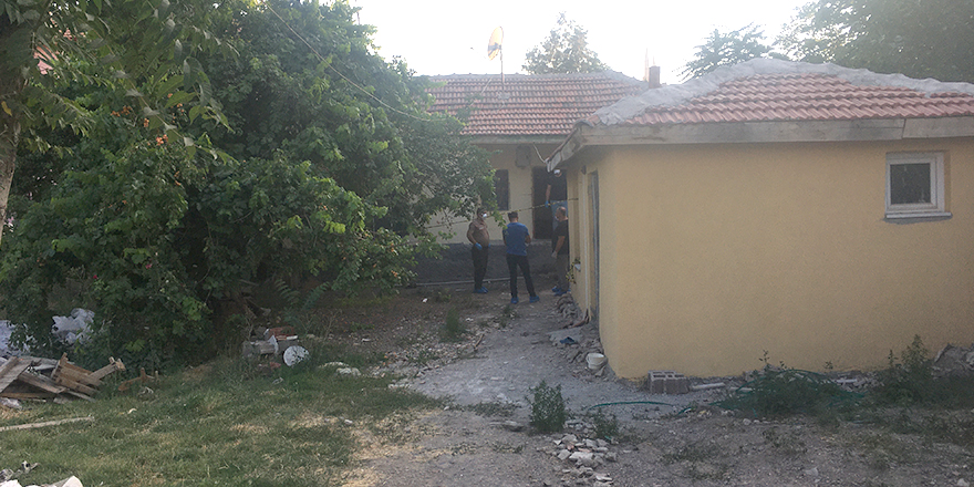 Kulu'da yaşlı kadın evinde ölü bulundu
