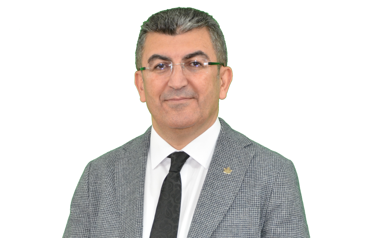 CHP Konya Milletvekili Adayı Hasan Ekici’den Bayram Mesajı