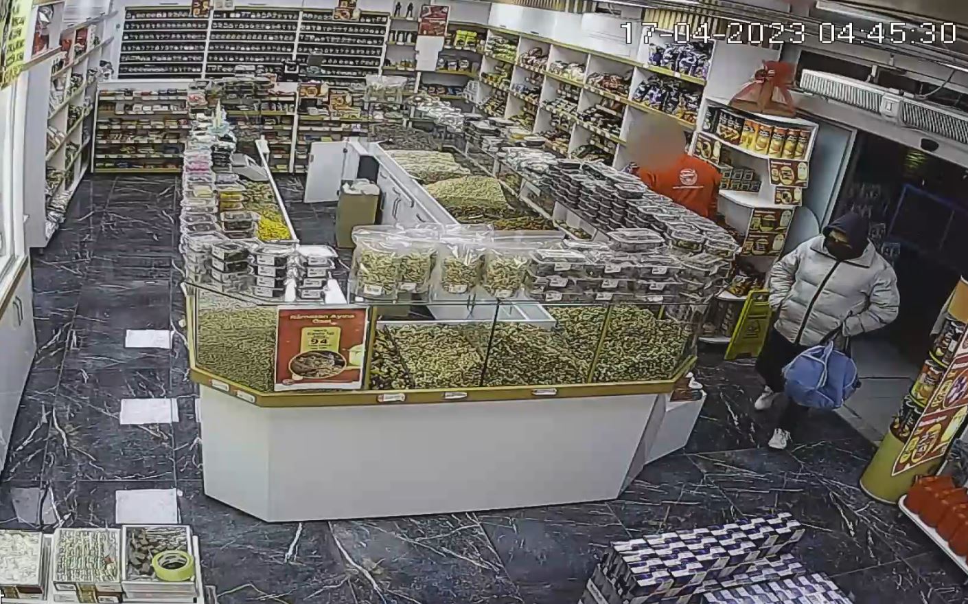 600 Bin Lirayı Gasp Eden Kişi Yakalandı