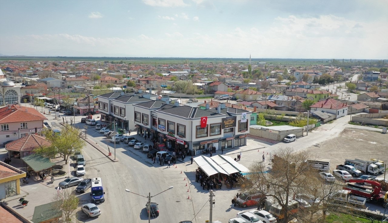 Karatay Belediyesi’nden Mahallesi İsmil’ e 1 Milyarlık Yatırım