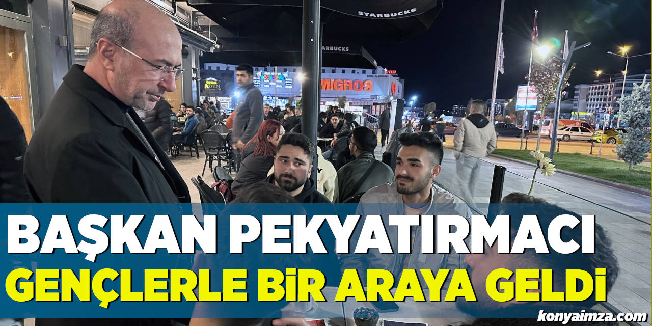 Bosna Hersek Mahallesi’nde Kafe Ziyareti Gerçekleştirdi