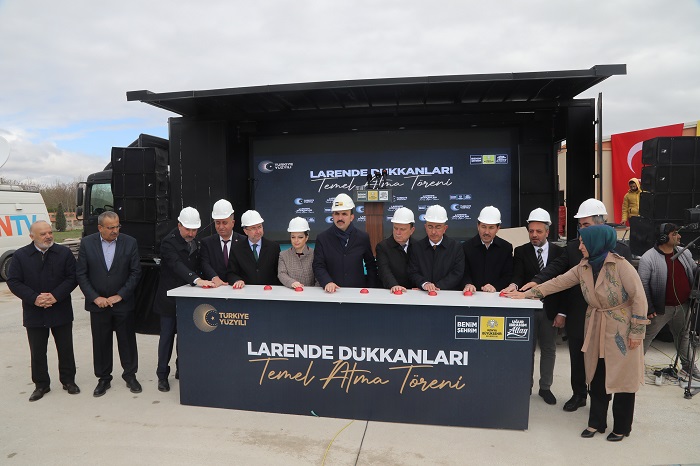 Başkan Altay: “Konya İçin Bir Hayalimiz Var”