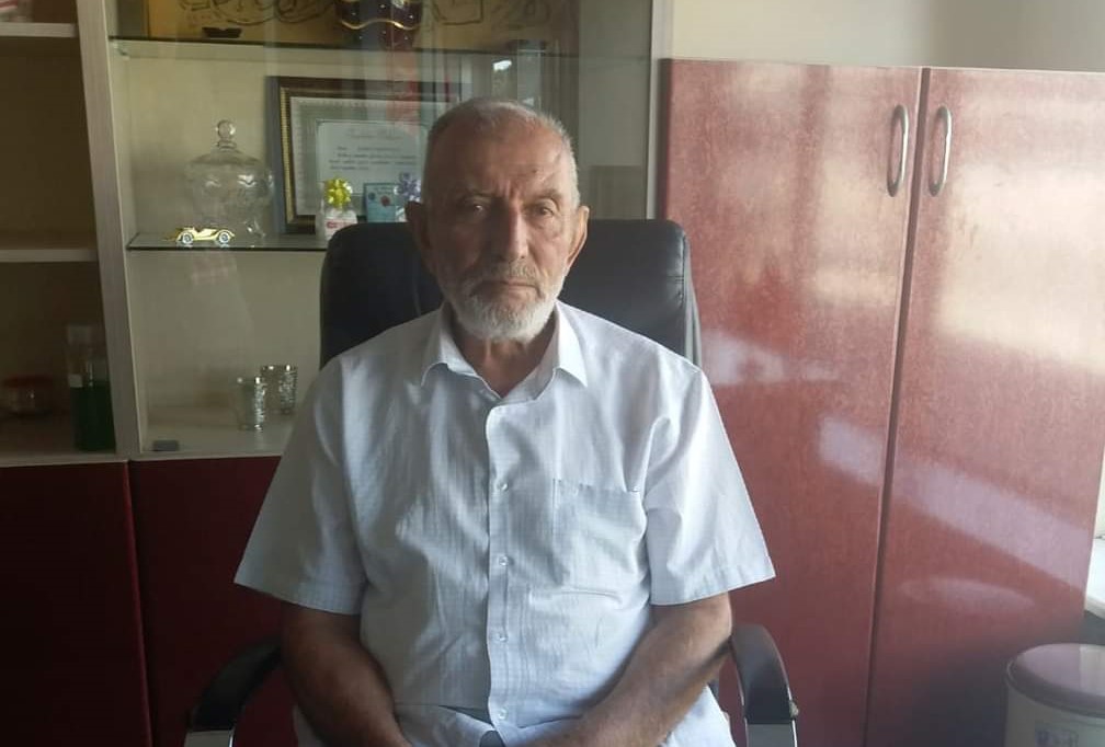 Ahmet Ertavukcu’ ya Son Veda