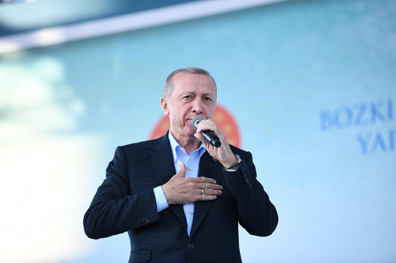 Cumhurbaşkanı Erdoğan: "Konya, Gönül Belediyeciliğinin Ne Demek Olduğunu Tüm Türkiye’ye Bir Kez Daha Gösterdi”