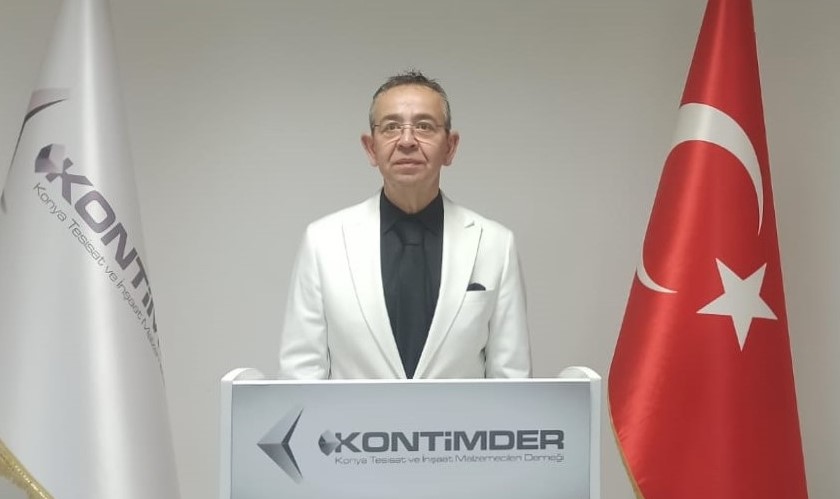 KONTİMDER’ in Yeni Başkanı Yenikaynak