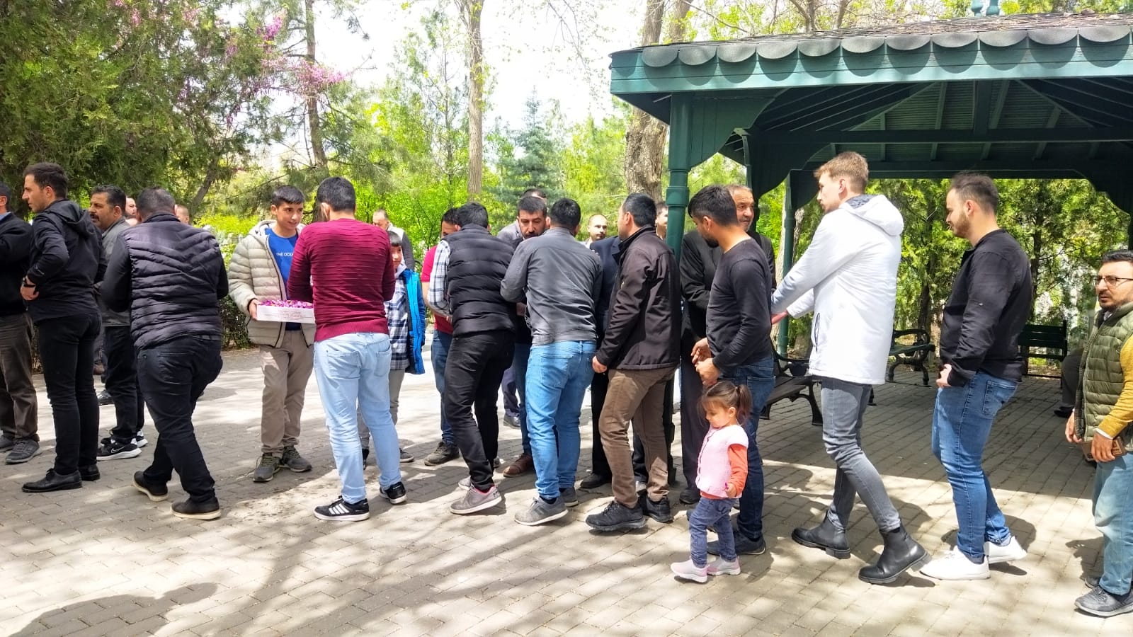 Hakkı Sabancı’ya Son Veda