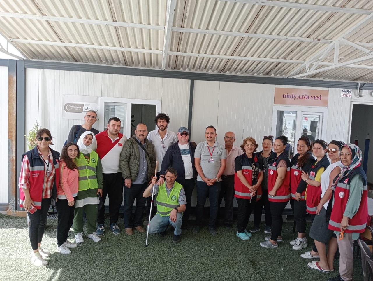 Rumi Derneği Hatay’da