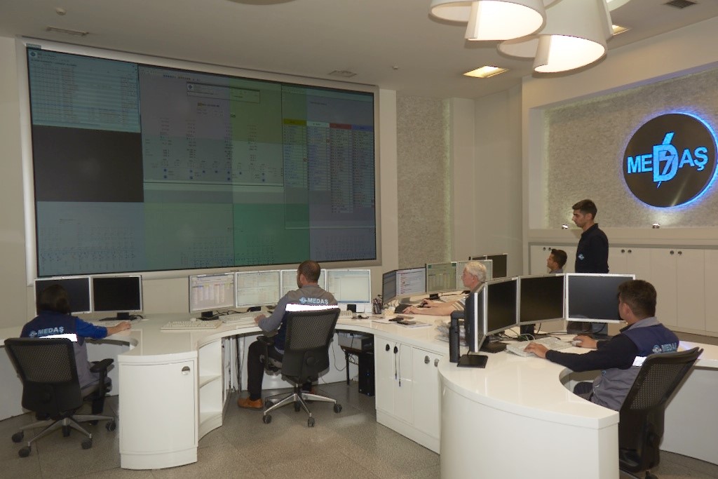 MEDAŞ Seçim Günü için Hazır