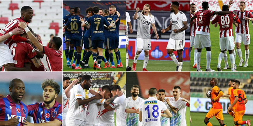 Süper Lig'de yabancı futbolcu ağırlığı devam ediyor