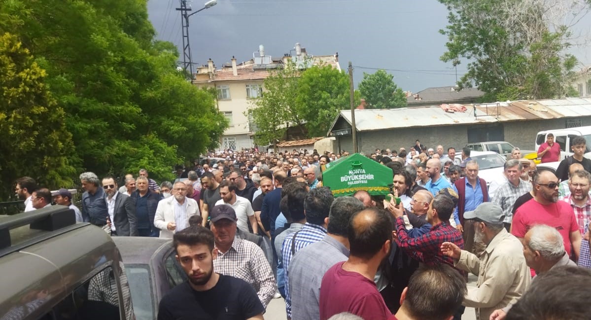 Karakaş’a Son Veda