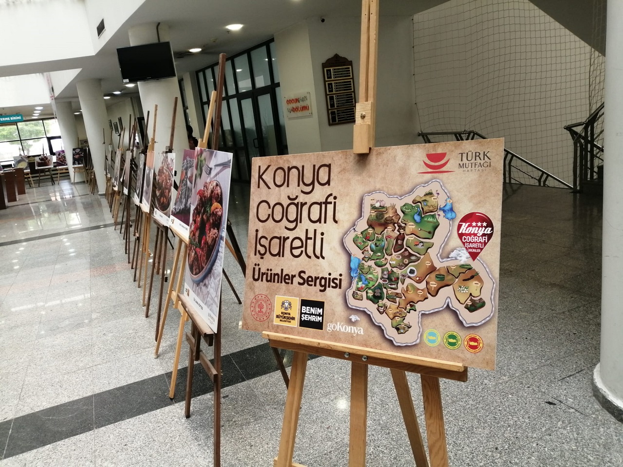 Türk Mutfağı Haftası Programı Başladı