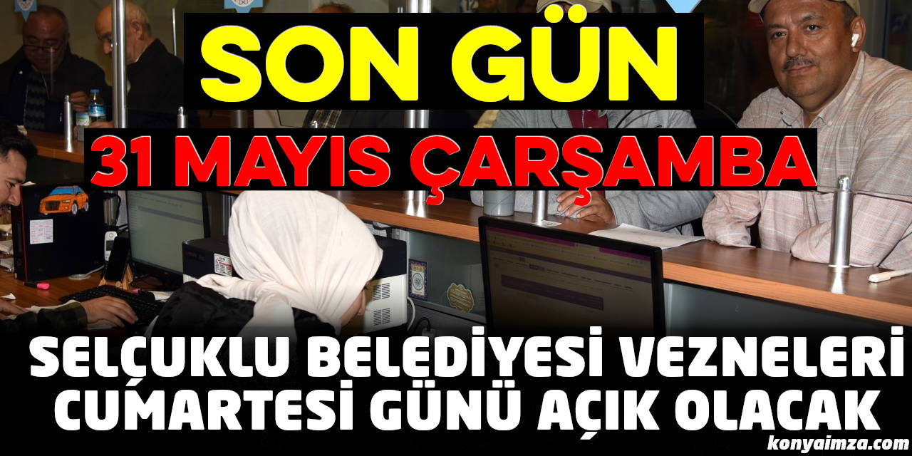 Son Gün 31 Mayıs