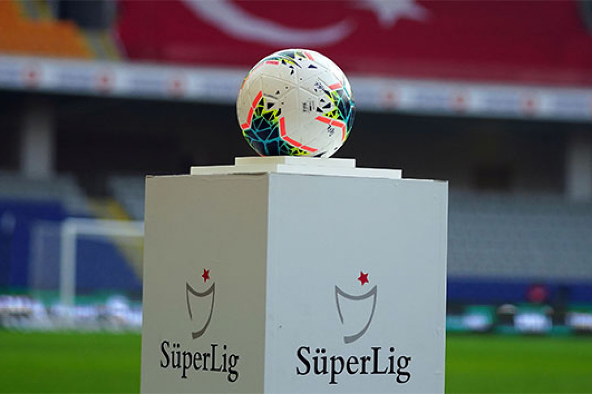 Süper Lig'de son haftanın programı açıklandı