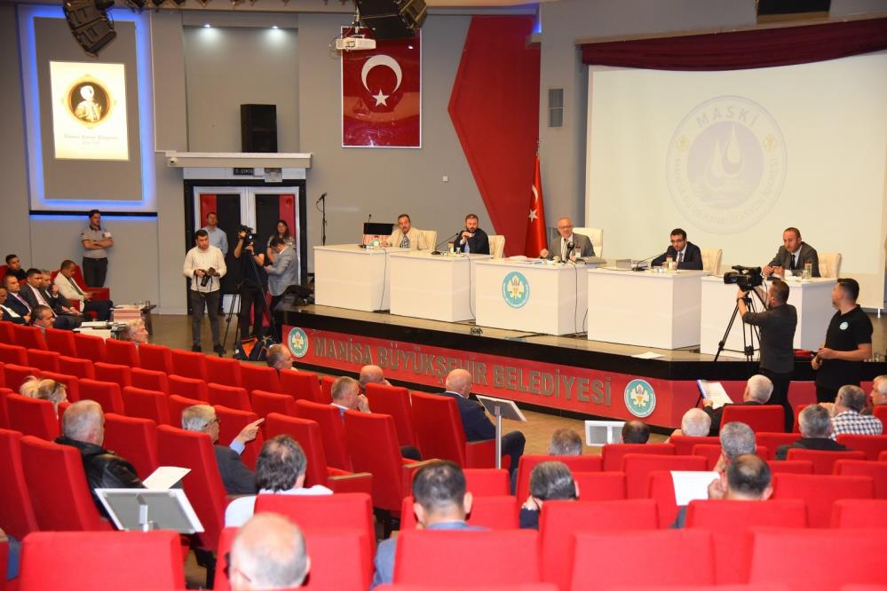 MASKİ 2 bin TL'yi geçmeyen icra dosyalarından feragat etti