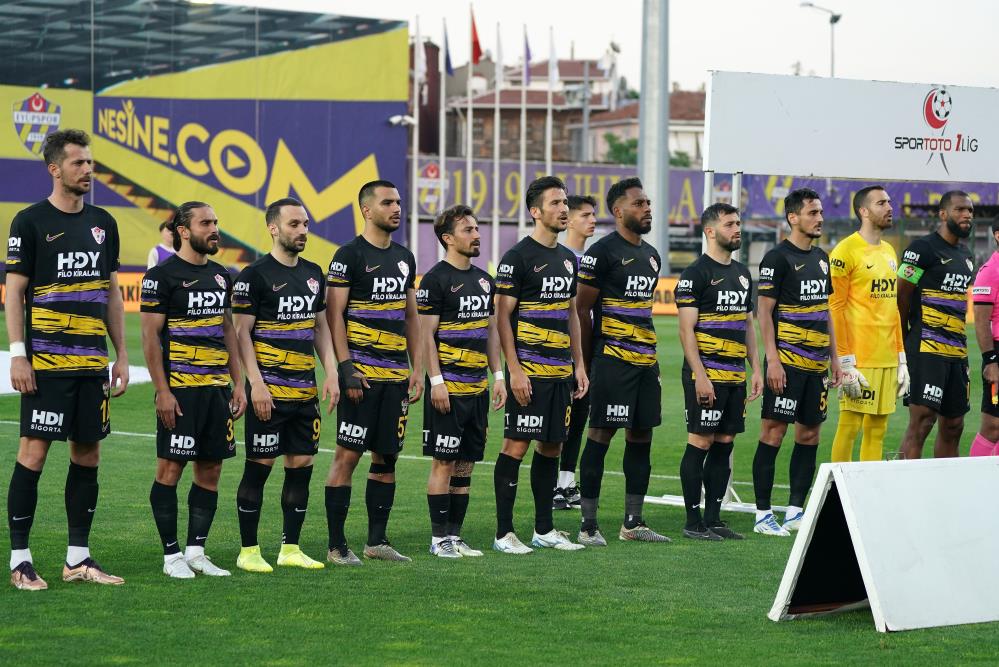 Kerem Yavaş: "Skoru bulduktan sonra korumamız önemliydi"