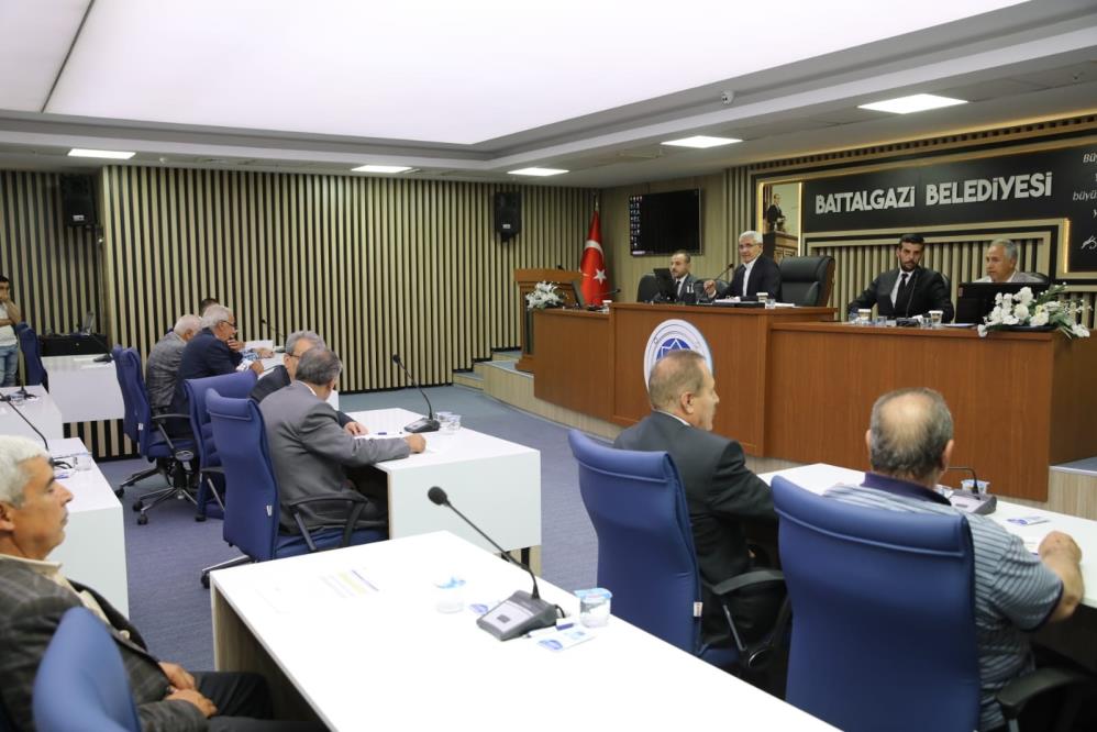 Battalgazi'de esnafa kira desteği