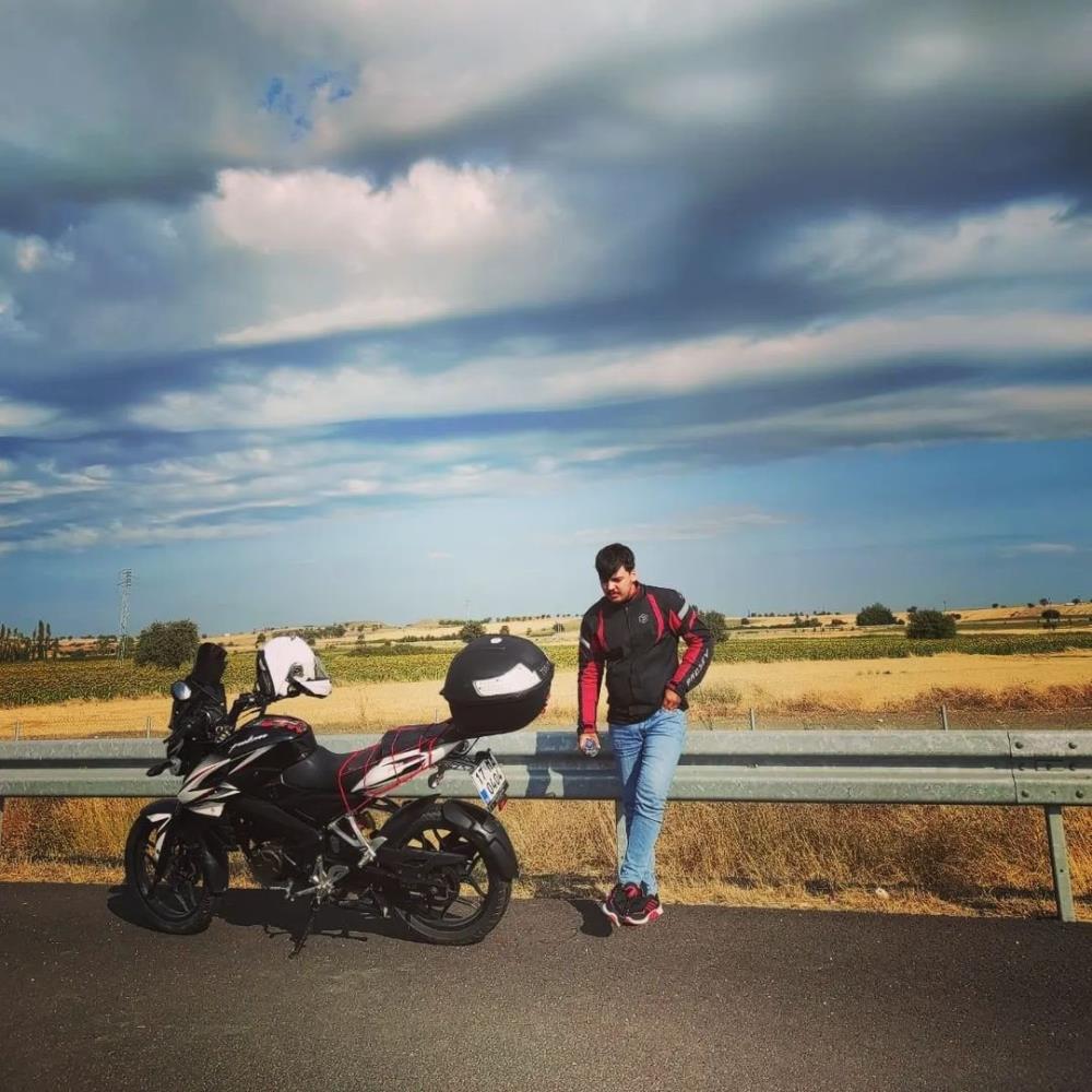 Çanakkale'de üniversite öğrencisi motosiklet kazasında hayatını kaybetti