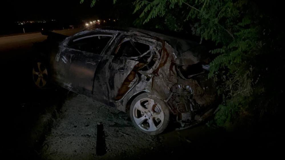 Batman’da trafik kazası: 4 ağır yaralı