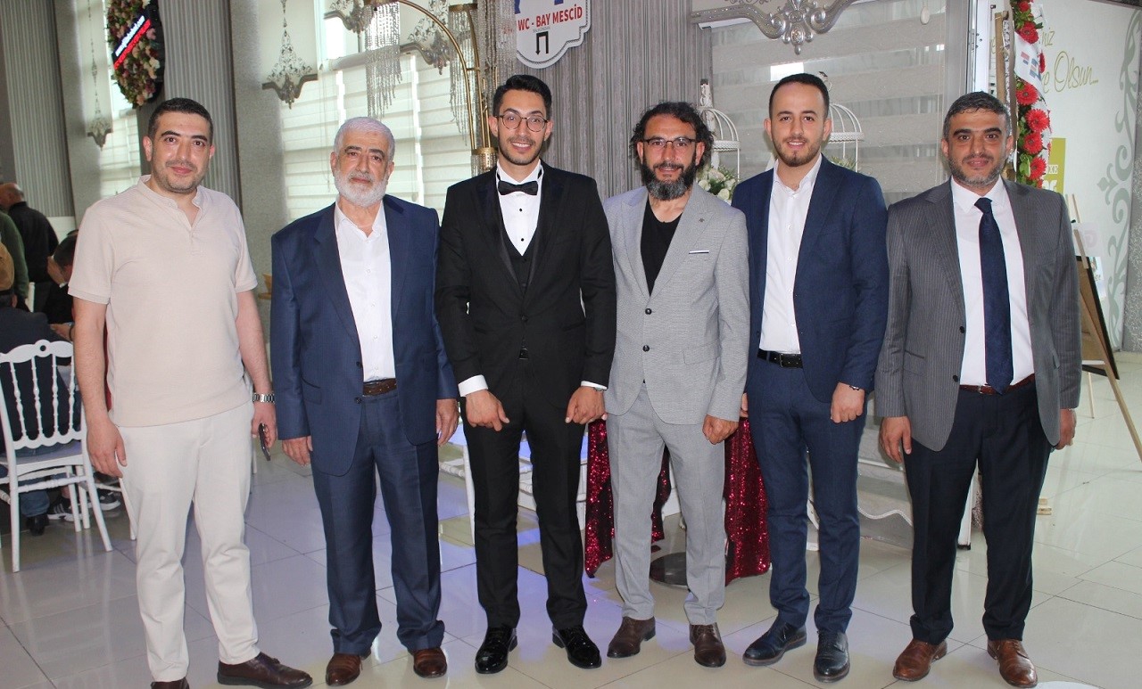 Nokta ve Durmaz Ailelerinin Mutlu Günü