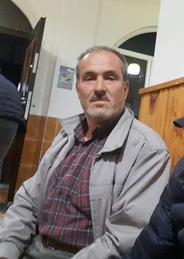 Büz açmaya giden şahıs ölü bulundu