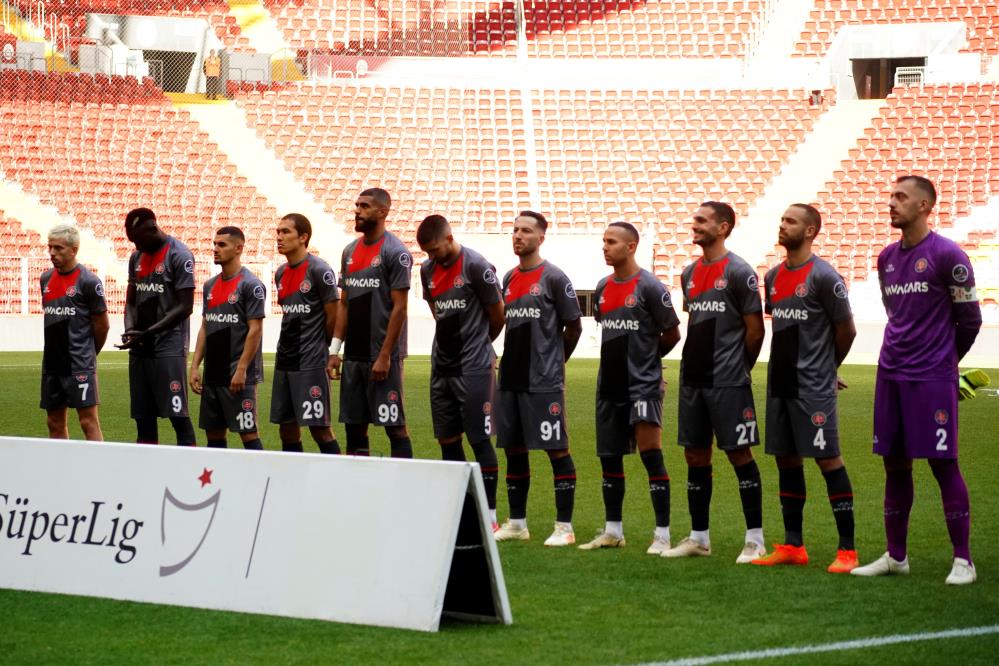 Karagümrük’te kadroda 3 değişiklik