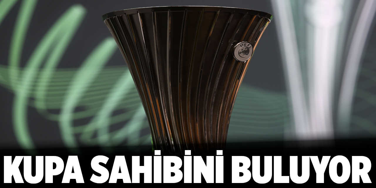 UEFA Avrupa Konferans Ligi Şampiyonu Kim Olacak?