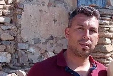 Manisa’da devrilen traktörün altında kalan sürücü hayatını kaybetti