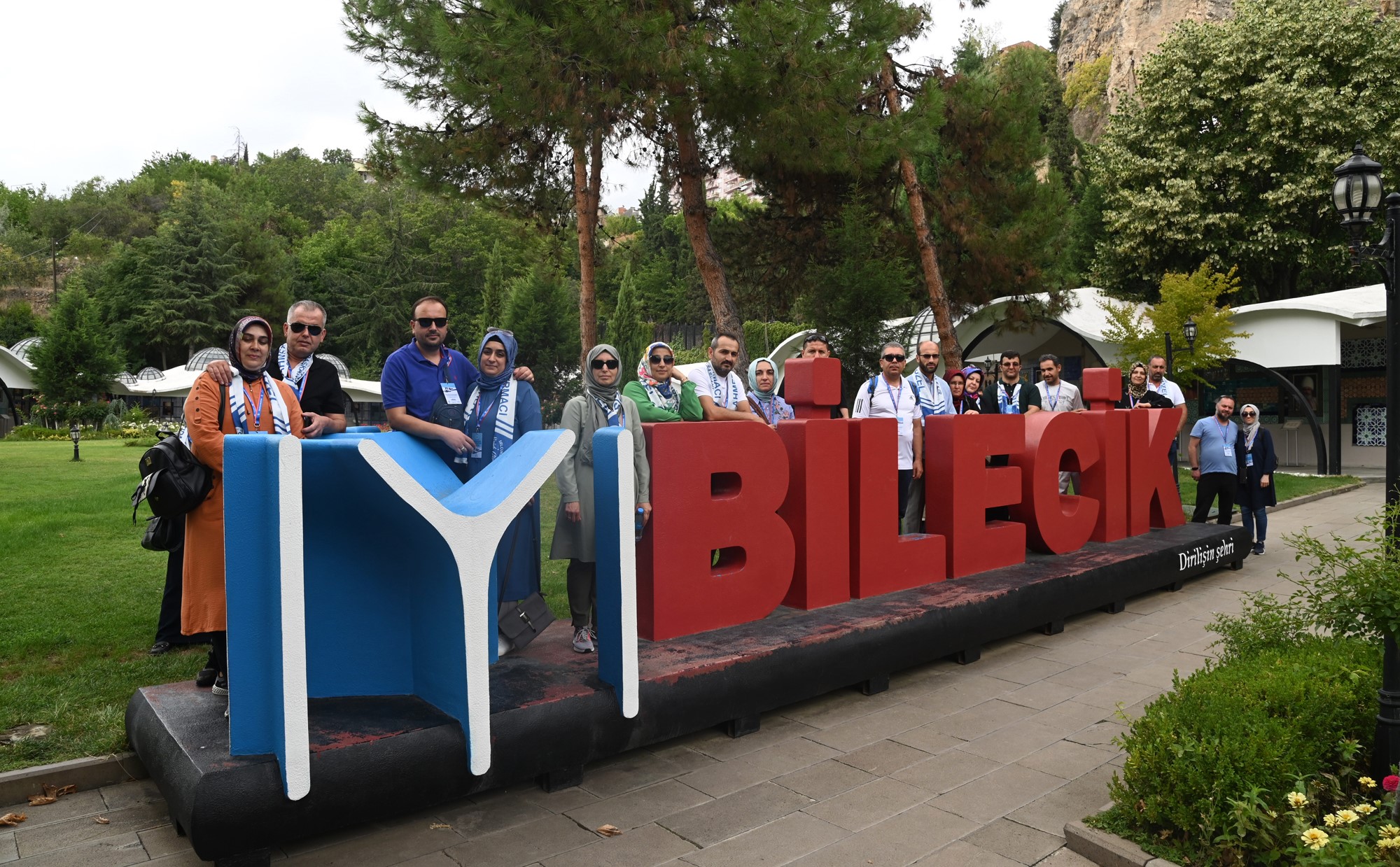 Geçmişten Geleceğe Bilecik-Söğüt Kültür Turları Başladı