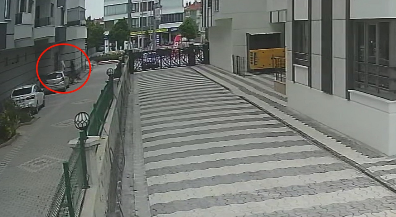 Şehir Dışından Geldiler. Konya Polisine Takıldılar