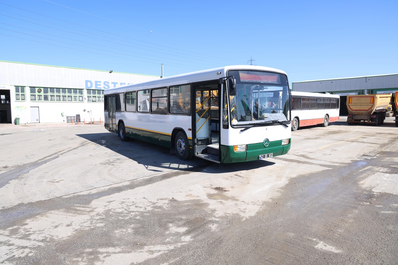 Meram’da Taziye Aracı Sayısı  6’ya Yükseliyor