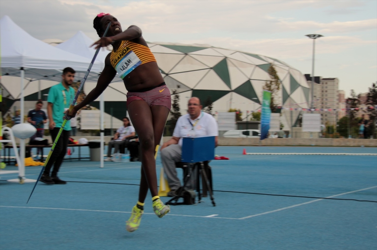 Türk Sporcuların Atletizm Başarısı