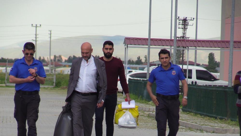 Kadir Şeker Yeniden Tahliye Oldu