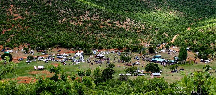 Aşağı Eşenlerliler Festivalde Buluşuyor