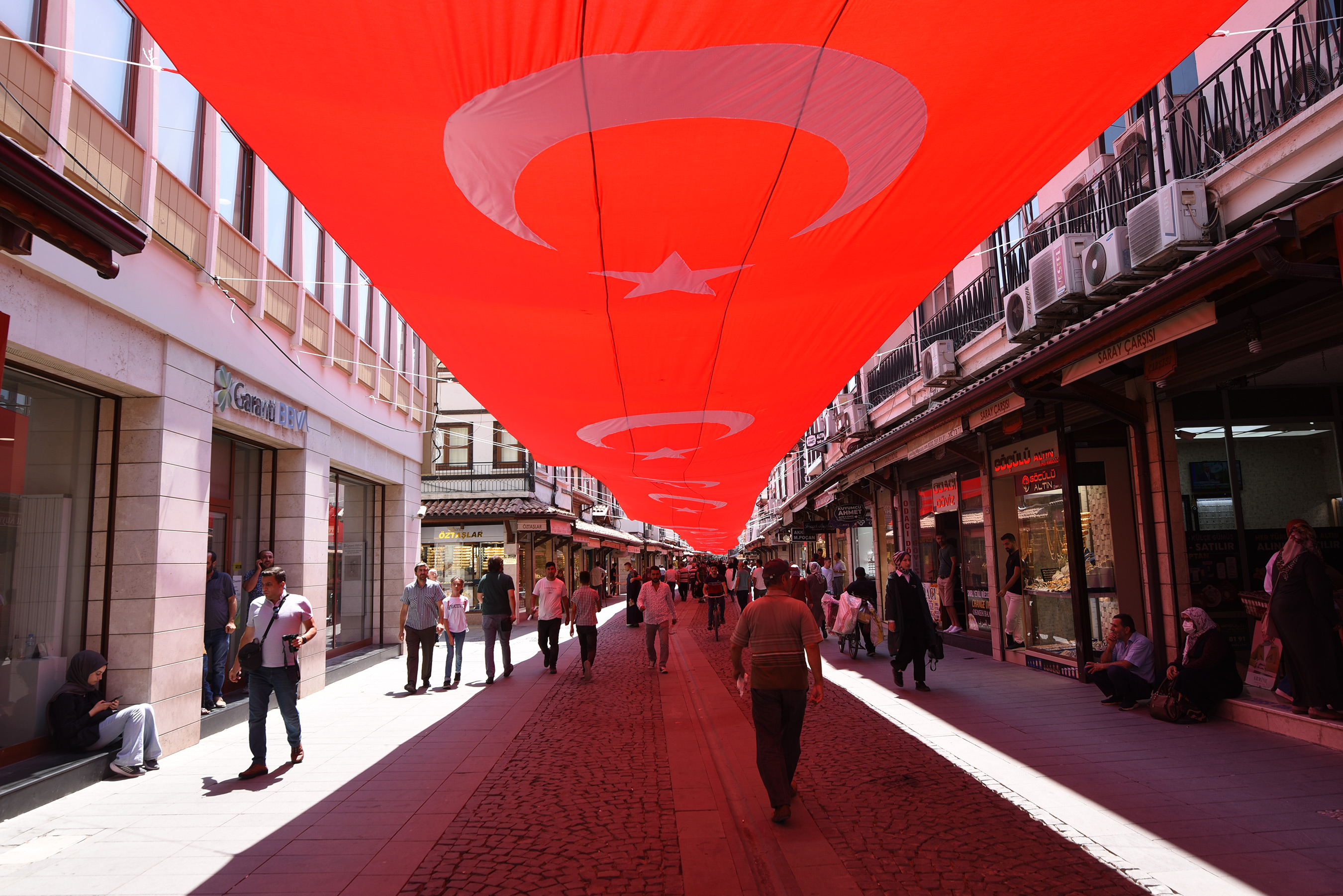 “Tarihi Bedesten Alışveriş Günleri” Başlıyor