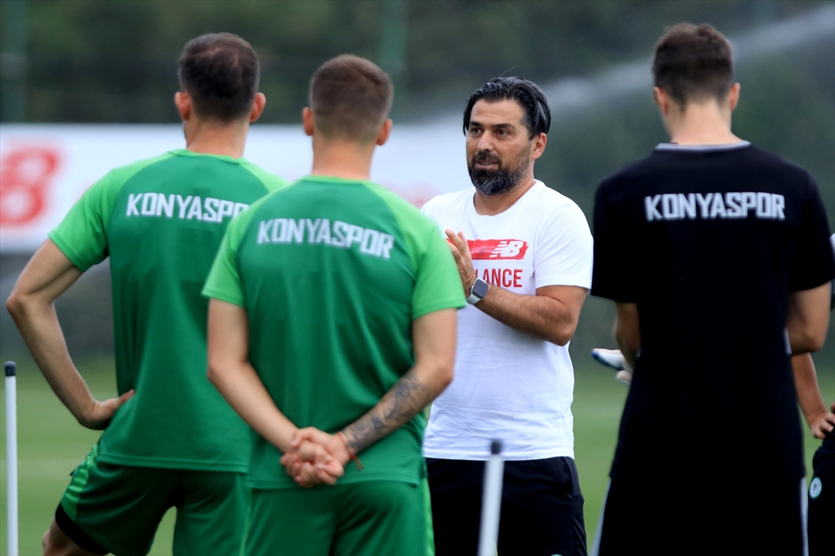 Konyaspor-Vaduz Maçına saatler Kaldı