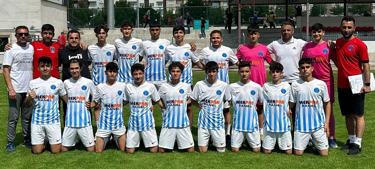 Öntur Havzanspor 1. Kademede Finalde