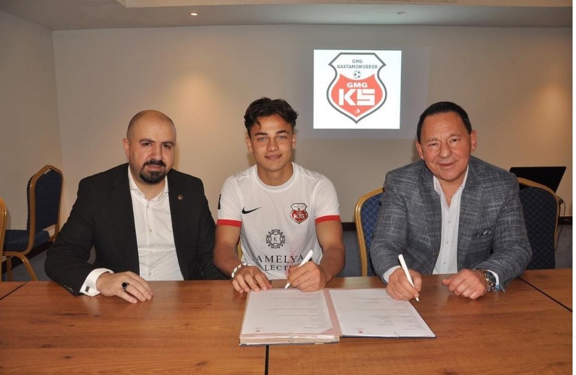 Süper Lig'in O Ekipleri Genç Oyuncunu Peşinde