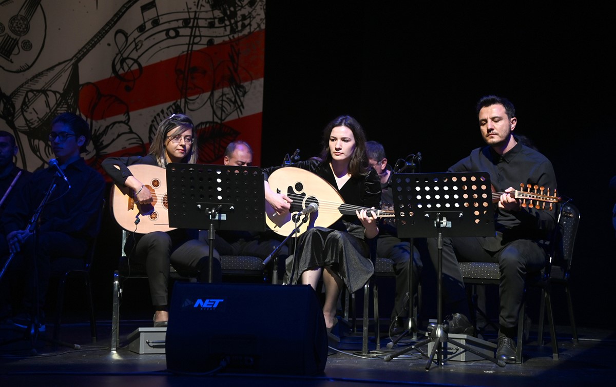 Sanatın Kalbi Selçuklu’da Atmaya Devam Ediyor