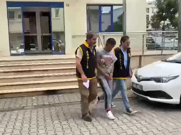 Yalova'da yakalanan suç makinesi hırsız tutuklandı