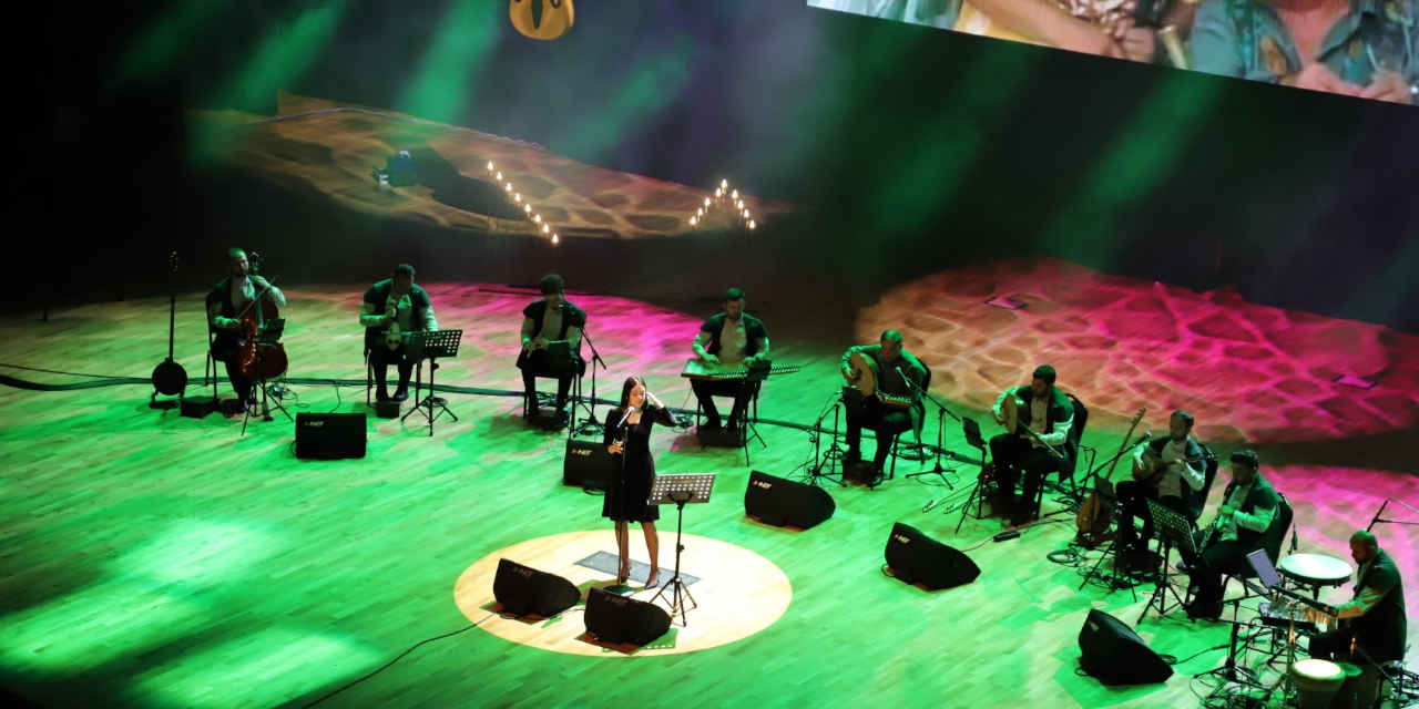 Türk Film Müzikleri Anılarda Yolculuğa Çıkardı