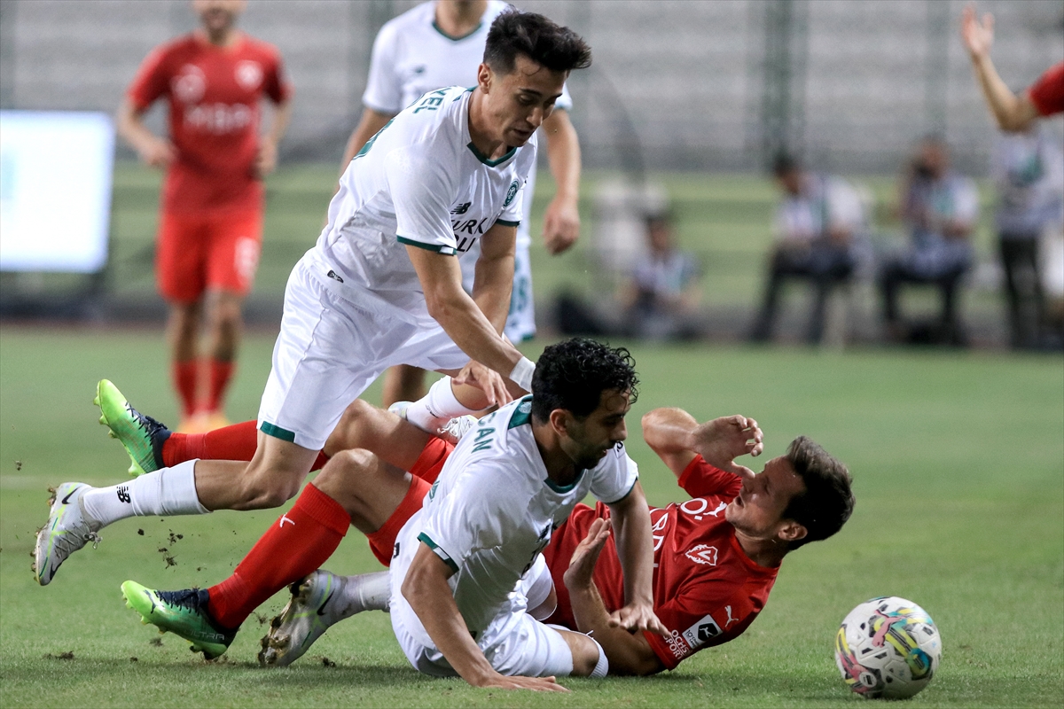 Avrupa Serüveni Sona Erdi