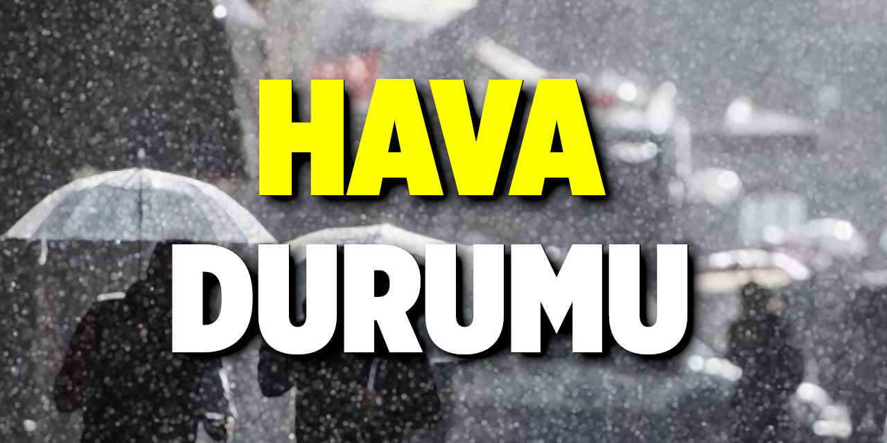 Yurtta hava durumu