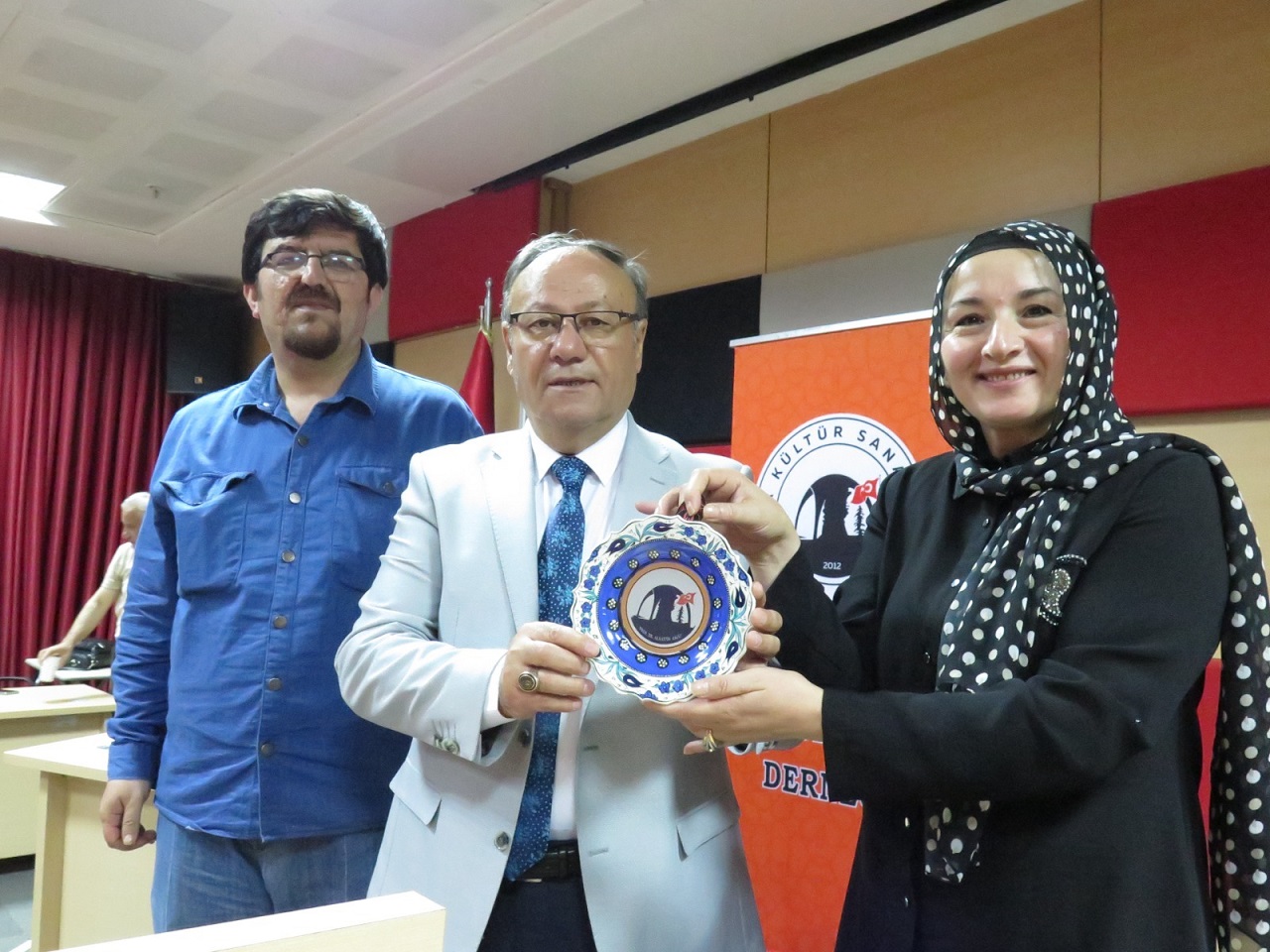 Selçukya Akşamında Osmanlı'da Kadın Şairler Anlatıldı