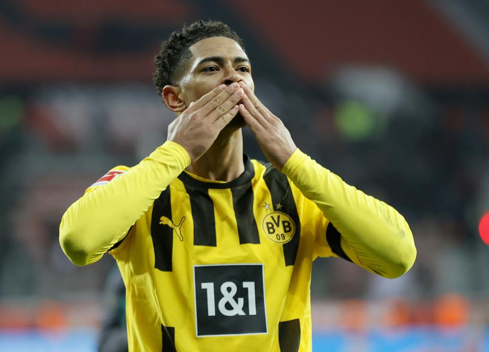 Real Madrid, Bellingham'ı Duyurdu