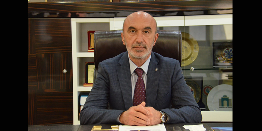 Başkan Angı’dan 21. yıl mesajı